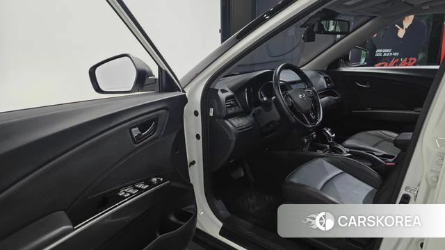 Ssangyong Tivoli Air id 4180562 из Кореи 20