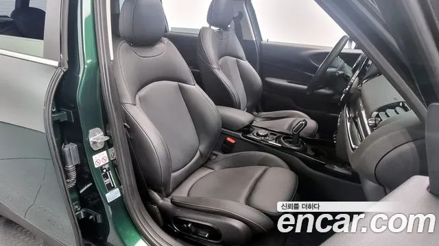 Mini Cooper D Clubman id 2733219 из Кореи 20