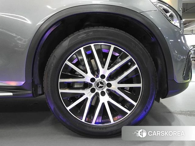 Mercedes-Benz GLC-Class X253 id 4579876 из Кореи 20
