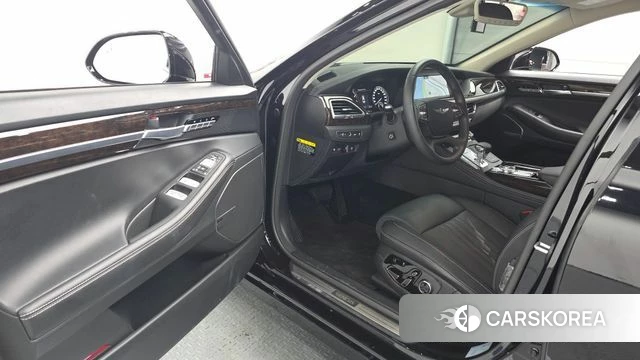 Genesis G90 id 4619210 из Кореи 32