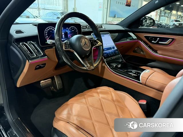 Mercedes-Benz Maybach S-class id 4256641 из Китая 27