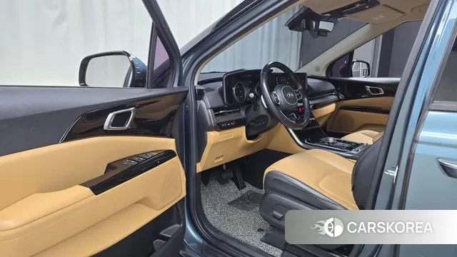 Kia Carnival 4th generation id 3686365 из Кореи 20