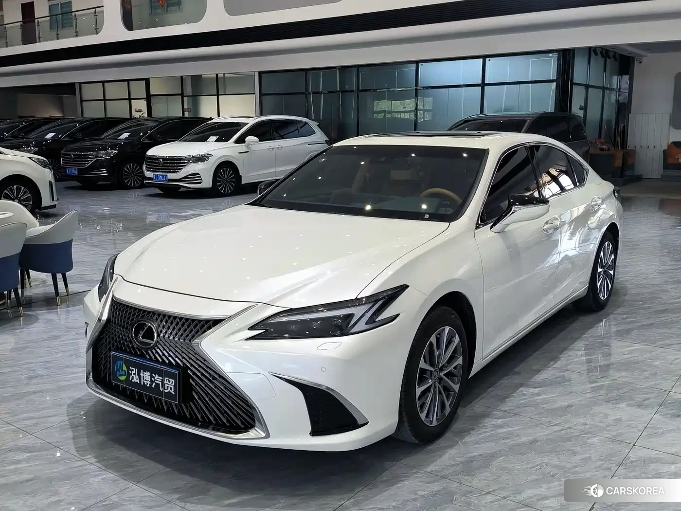 Lexus ES id 4629510 из Китая 14