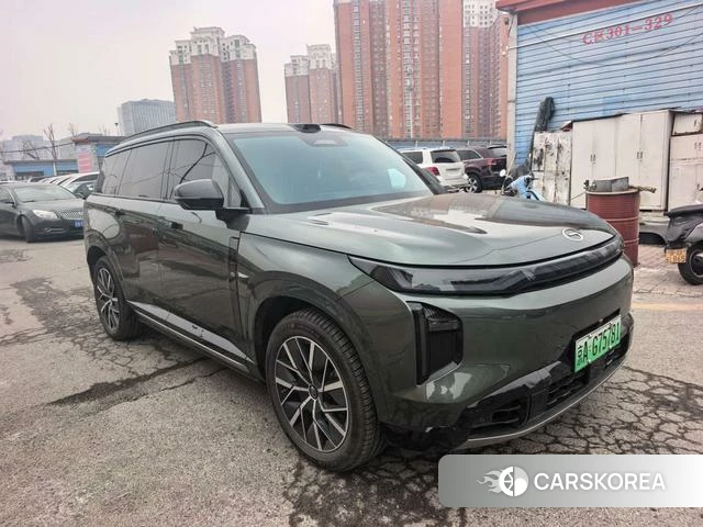 GAC Trumpchi Trumpchi Yearning for S7 id 4025831 из Китая 10