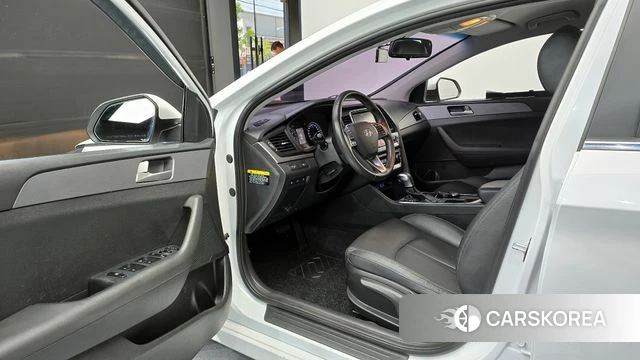 Hyundai Sonata New Rise id 4318388 из Кореи 20