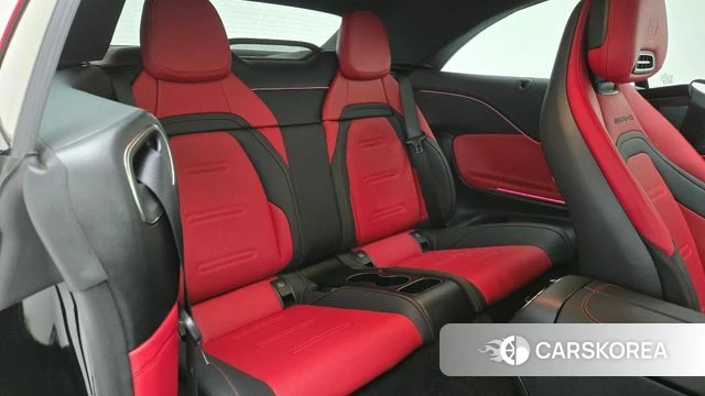 Mercedes-Benz CLE-Class C236 id 4200675 из Кореи 17