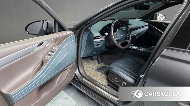 Genesis G80 (RG3) id 3878915 из Кореи 20