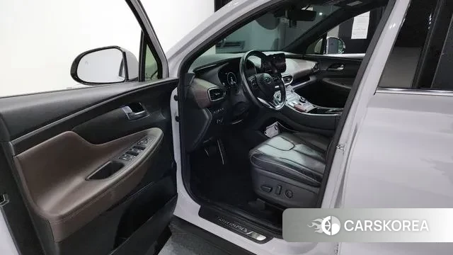 Hyundai The New Santa Fe id 2960733 из Кореи 20