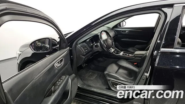 Renault Korea (Samsung) SM6 id 2618477 из Кореи 20