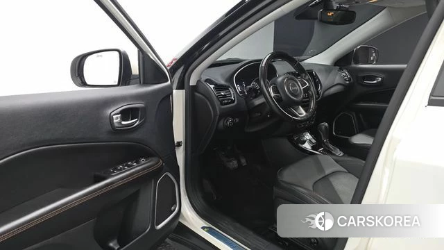 Jeep Compass 2nd Generation id 4785480 из Кореи 20