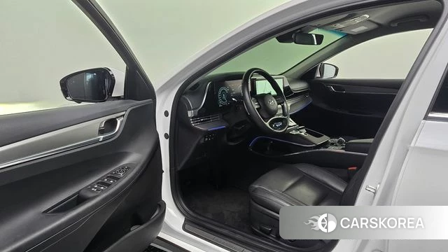 Hyundai The New Grandeur IG id 4764080 из Кореи 31
