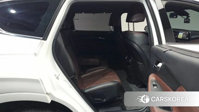 Hyundai Santa Fe TM id 4430245 из Кореи 38