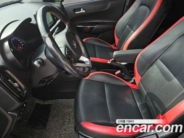 Kia All New Morning (JA) id 2946310 из Кореи 19