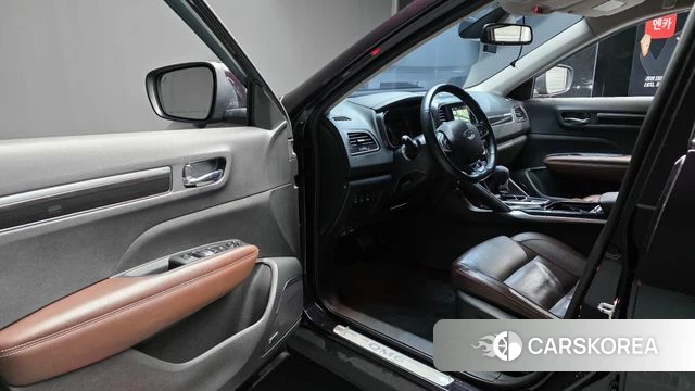 Renault Korea (Samsung) QM6 id 3900012 из Кореи 20