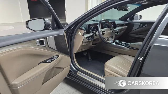 Kia K8 Hybrid id 2975575 из Кореи 20