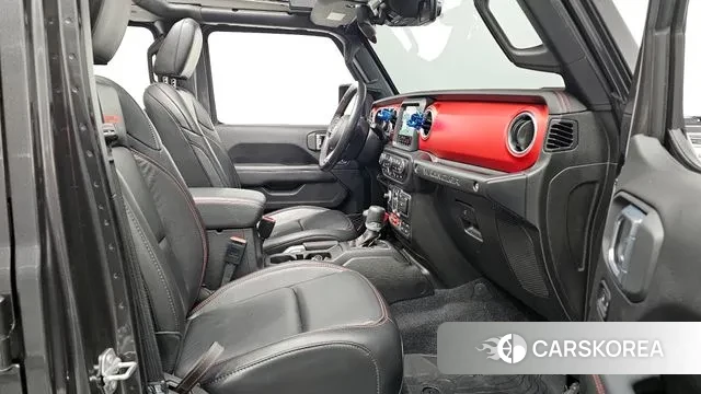 Jeep Wrangler (JL) id 3380045 из Кореи 20