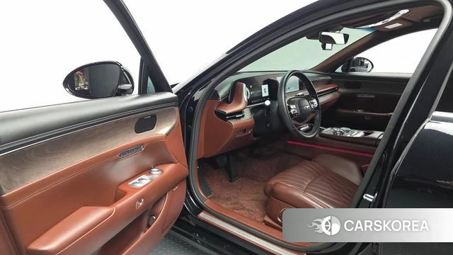 Genesis G90 (RS4) id 4646275 из Кореи 20