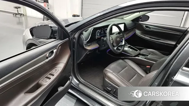 Hyundai The New Grandeur IG id 3626257 из Кореи 20