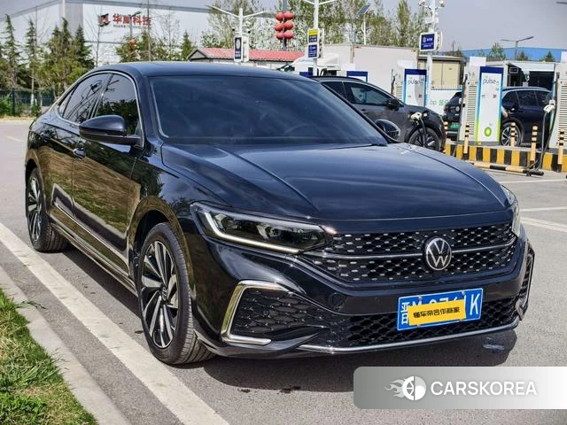 Volkswagen Passat id 4259848 из Китая 14