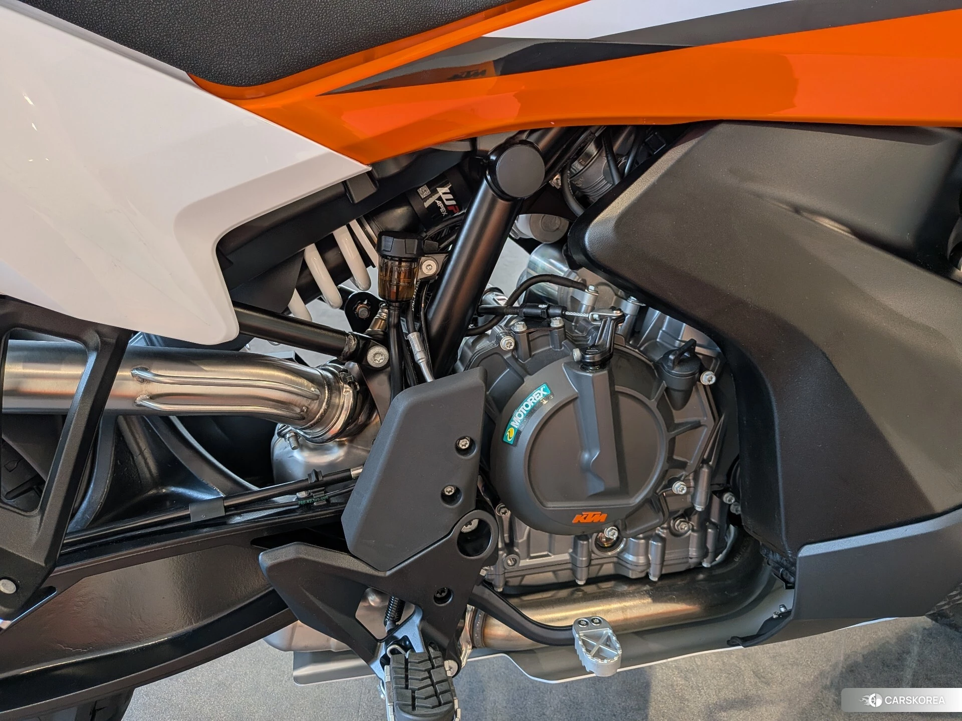 Проданный KTM 890 ADVENTURE id 4373769 из Японии, фото 12