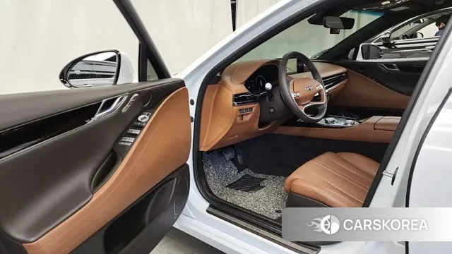 Genesis G80 (RG3) id 3539042 из Кореи 20