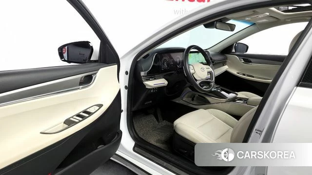 Hyundai The New Grandeur IG id 4249585 из Кореи 39