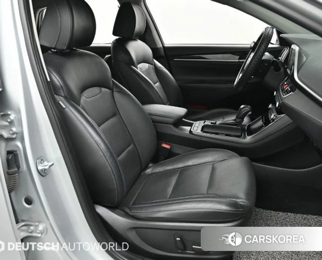 Hyundai Grandeur IG id 3905761 из Кореи 20