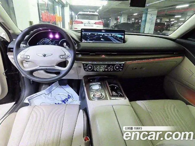 Genesis G80 (RG3) id 2741024 из Кореи 20