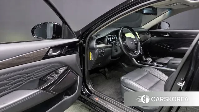 Kia K7 Premier id 3018339 из Кореи 20