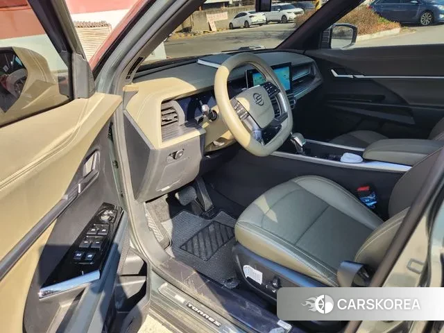 Ssangyong Torres id 3595259 из Кореи 20