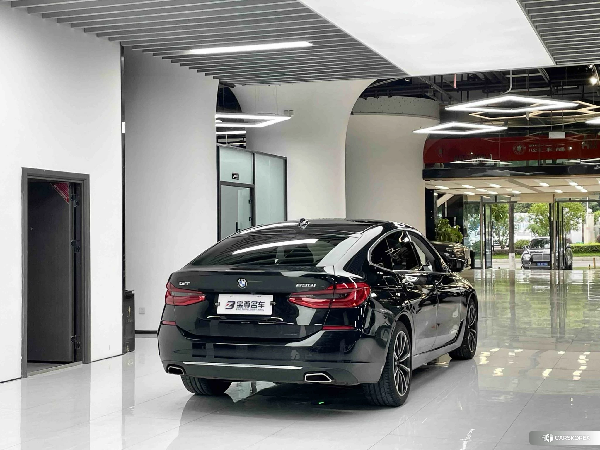 BMW 6 series GT id 4492750 из Китая 19