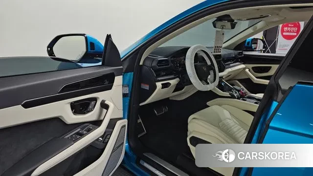 Lamborghini Urus id 3419871 из Кореи 20