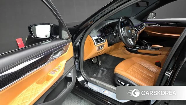 BMW 7 Series (G11) id 4317247 из Кореи 20