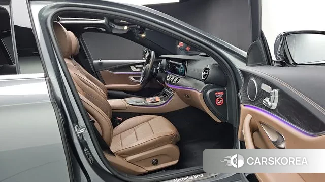 Mercedes-Benz E-Class W213 id 3739774 из Кореи 20