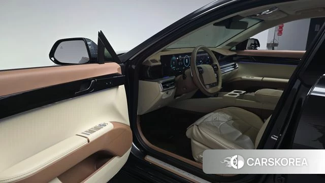 Hyundai Grandeur Hybrid (GN7) id 3933851 из Кореи 20