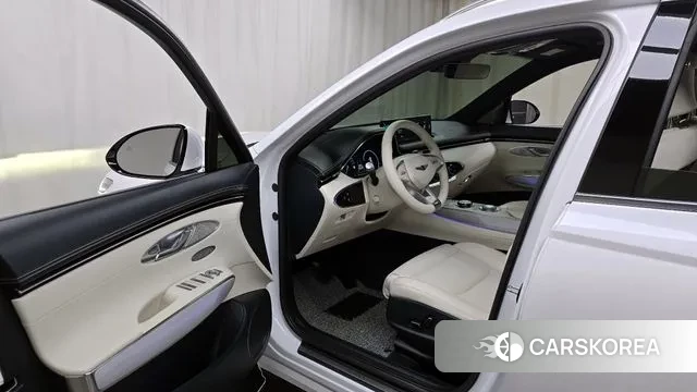 Genesis Electrified GV70 id 3036396 из Кореи 20