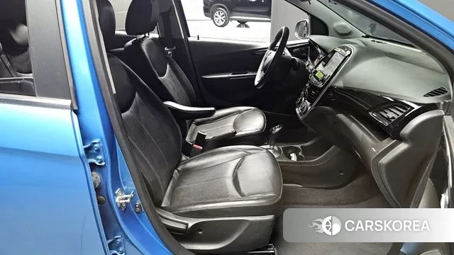 Chevrolet (GM Daewoo) The Next Spark id 3531398 из Кореи 20