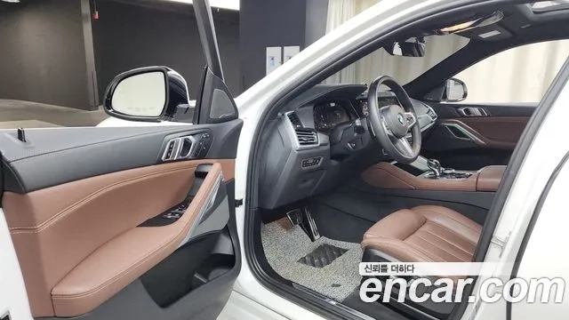 BMW X6 (G06) id 2936541 из Кореи 20