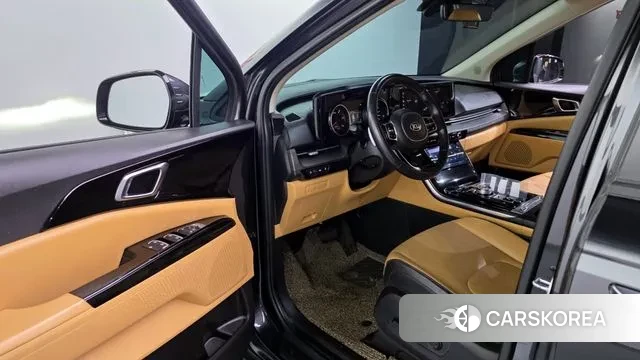 Kia Carnival 4th generation id 3422401 из Кореи 20