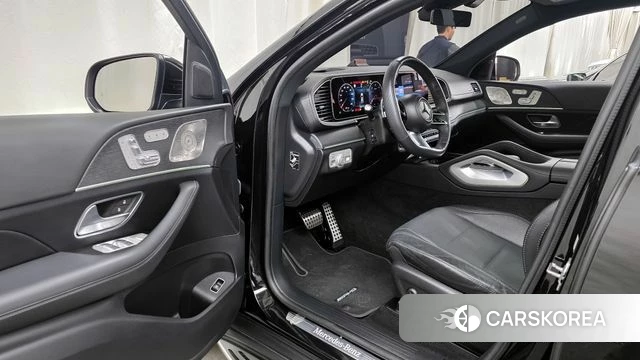 Mercedes-Benz GLE-Class W167 id 3922121 из Кореи 20