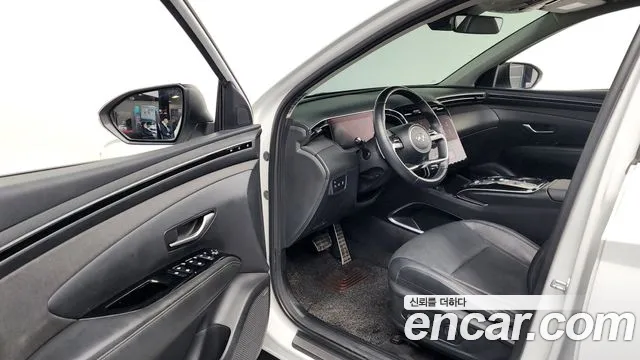 Hyundai Tucson (NX4) id 2629537 из Кореи 20