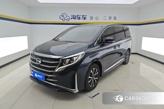 GAC Trumpchi Trumpchi M8 id 4213642 из Китая 17