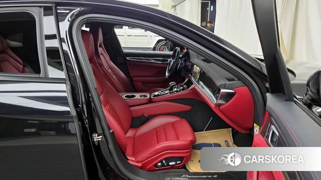 Porsche Panamera (971) id 3819553 из Кореи 20