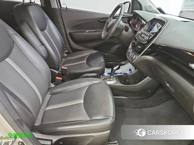 Chevrolet (GM Daewoo) The New Spark id 4557700 из Кореи 18