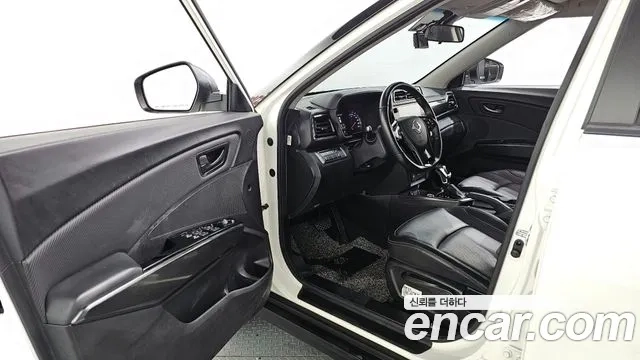 Ssangyong Berry New Tivoli id 2859598 из Кореи 20