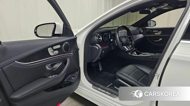 Mercedes-Benz E-Class W213 id 4196210 из Кореи 20