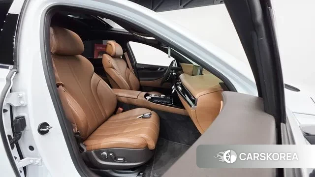 Genesis G80 (RG3) id 3497363 из Кореи 20