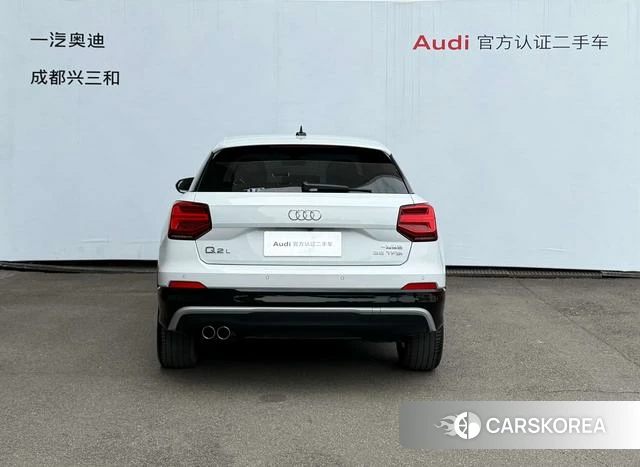 Audi Q2L id 4217531 из Китая 16