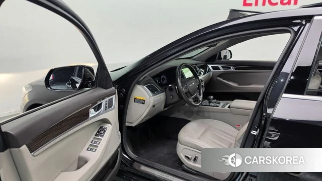 Genesis G80 id 4732844 из Кореи 30