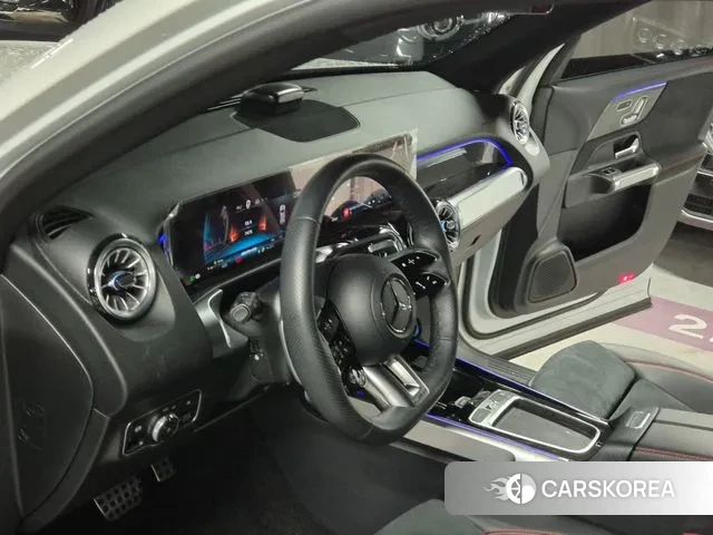 Mercedes-Benz GLB-Class X247 id 3476562 из Кореи 20